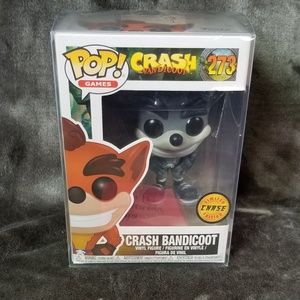 Funko Pop Crash Bandicoot